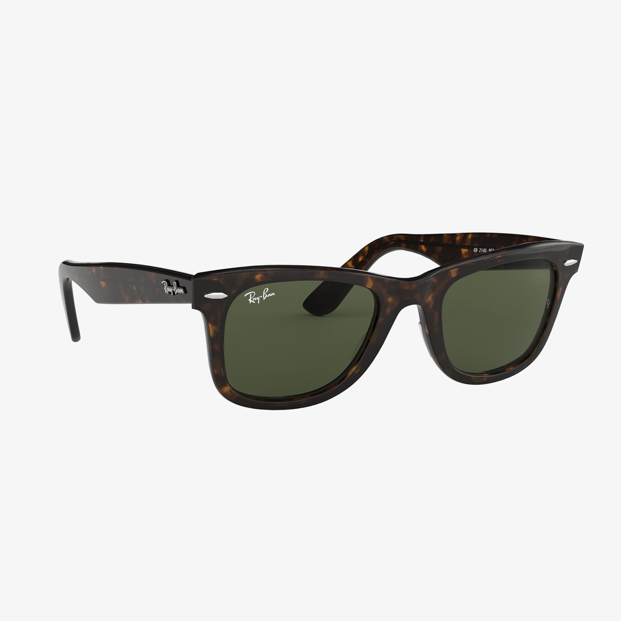 RAY-BAN 0RB2140 Wayfarer Unisex Tortoise Güneş Gözlüğü