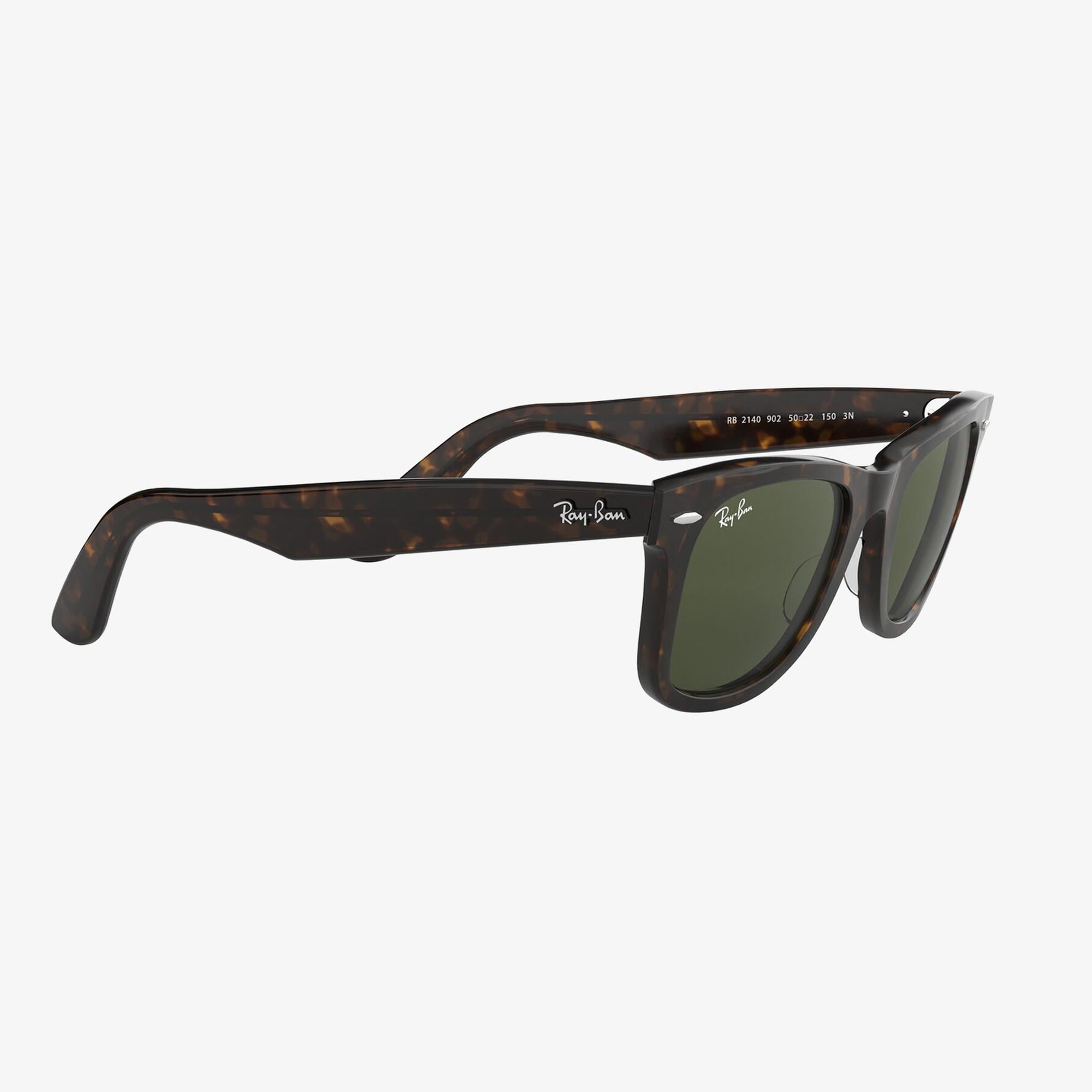 RAY-BAN 0RB2140 Wayfarer Unisex Tortoise Güneş Gözlüğü