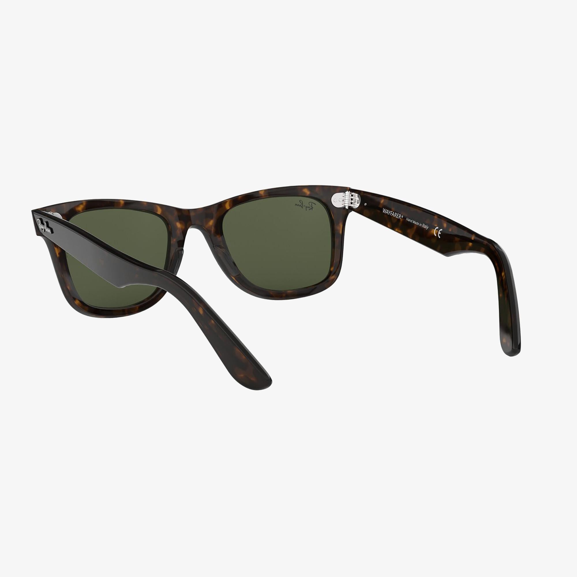 RAY-BAN 0RB2140 Wayfarer Unisex Tortoise Güneş Gözlüğü