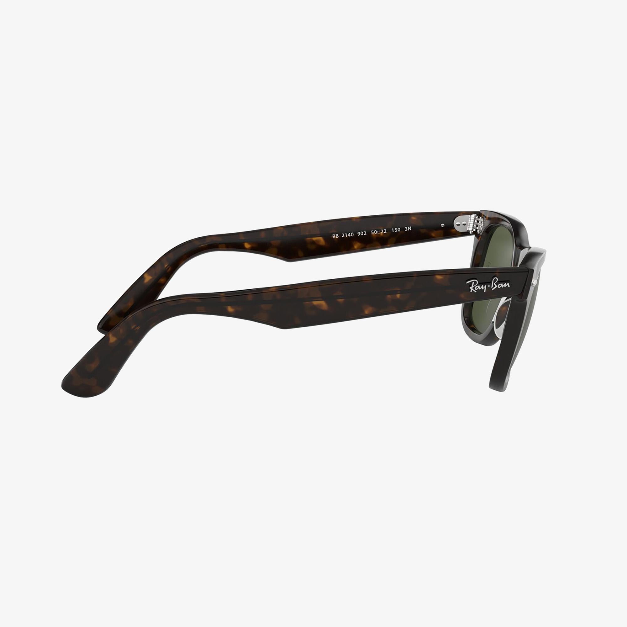 RAY-BAN 0RB2140 Wayfarer Unisex Tortoise Güneş Gözlüğü