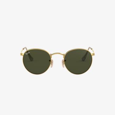  RAY-BAN 0RB3447 Round Metal Erkek Arista Güneş Gözlüğü
