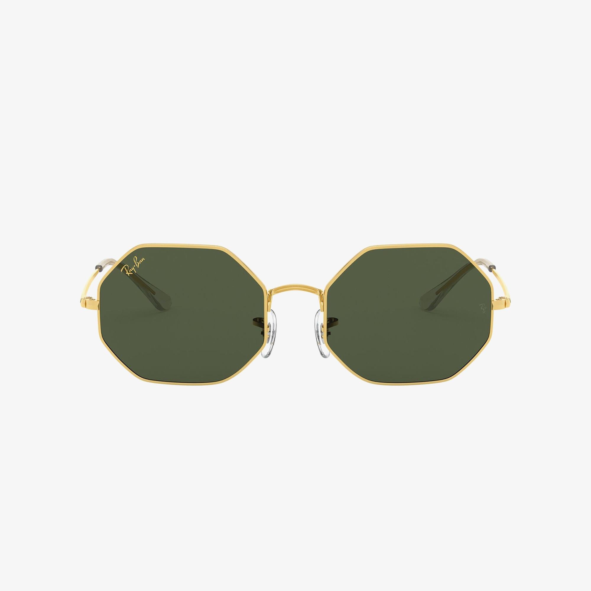 RAY-BAN 0RB1972 Octagon Unisex Legend Gold Güneş Gözlüğü