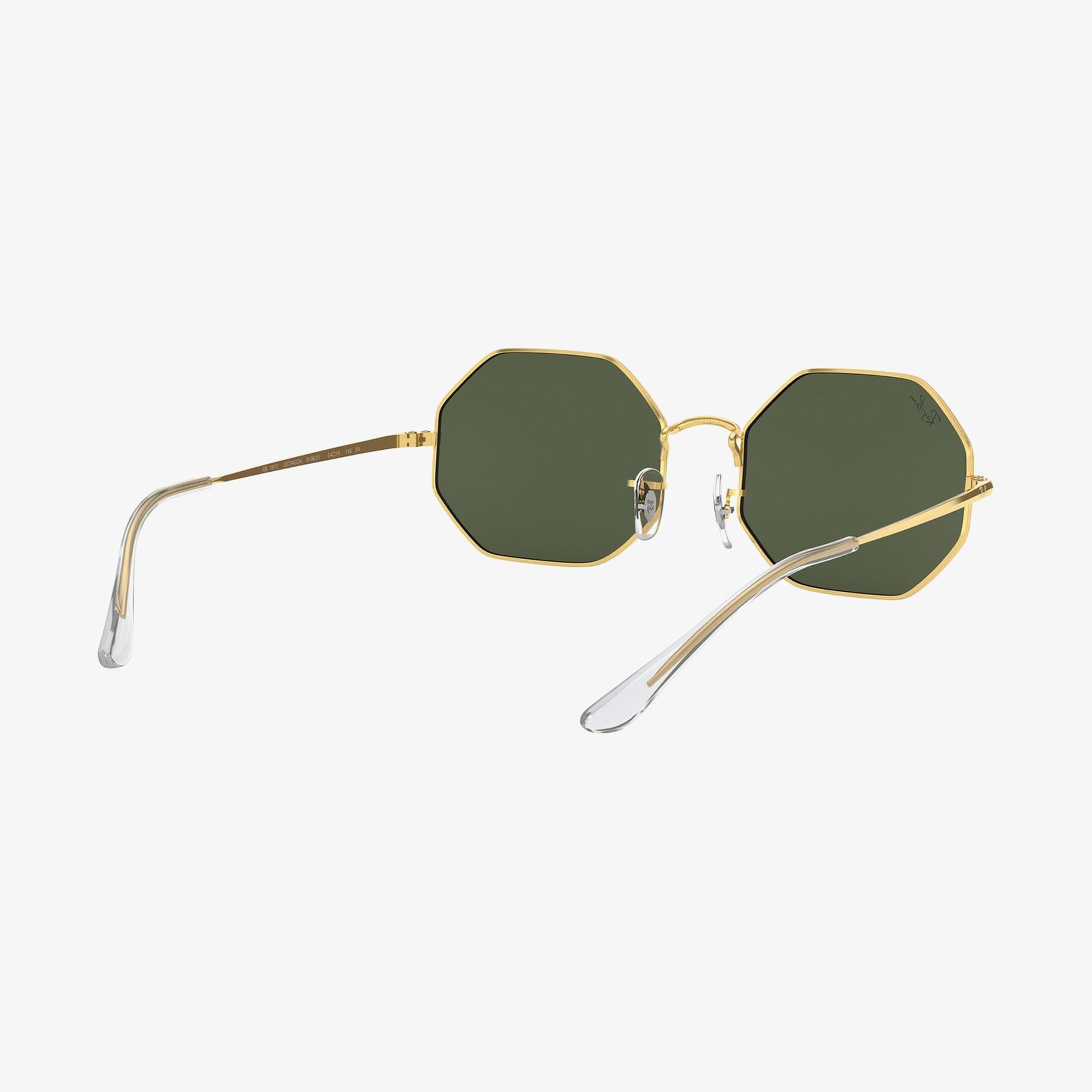 RAY-BAN 0RB1972 Octagon Unisex Legend Gold Güneş Gözlüğü