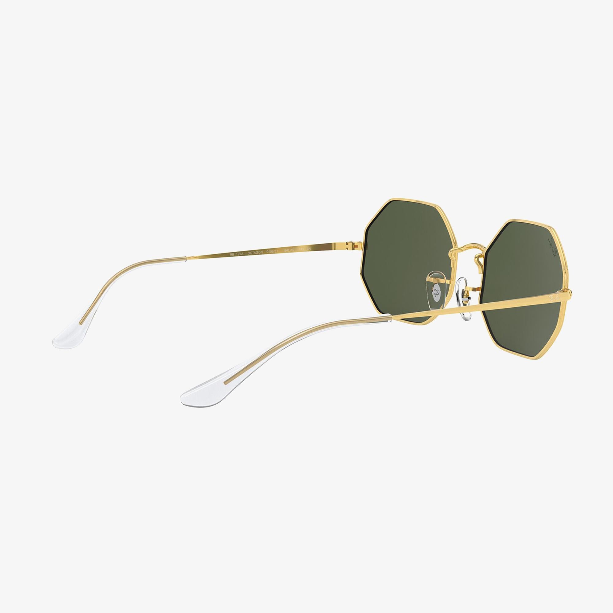 RAY-BAN 0RB1972 Octagon Unisex Legend Gold Güneş Gözlüğü