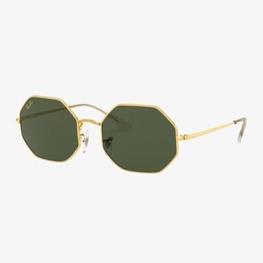  RAY-BAN 0RB1972 Octagon Unisex Legend Gold Güneş Gözlüğü
