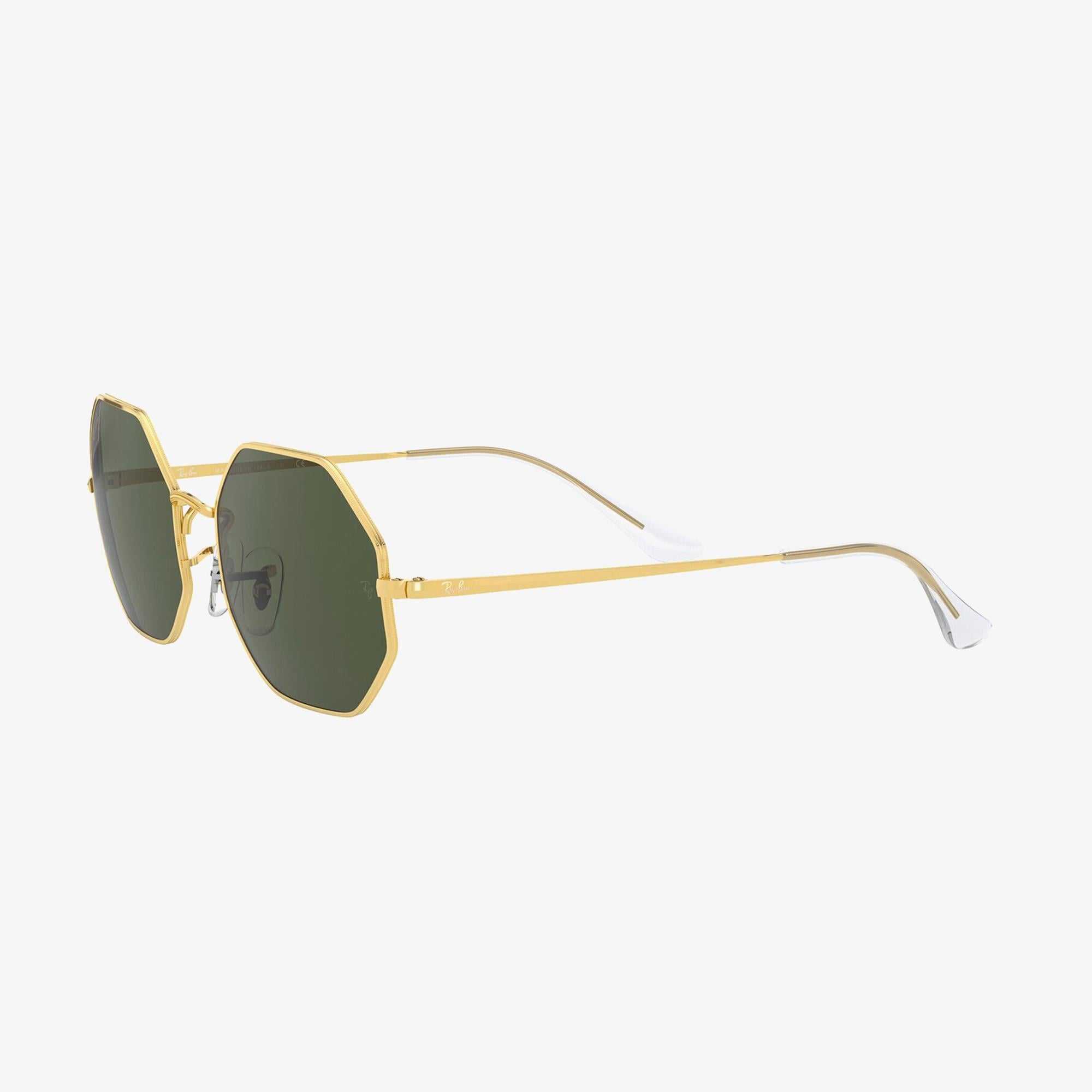 RAY-BAN 0RB1972 Octagon Unisex Legend Gold Güneş Gözlüğü
