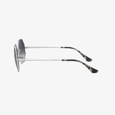  RAY-BAN 0RB1972 Octagon Unisex Silver Güneş Gözlüğü