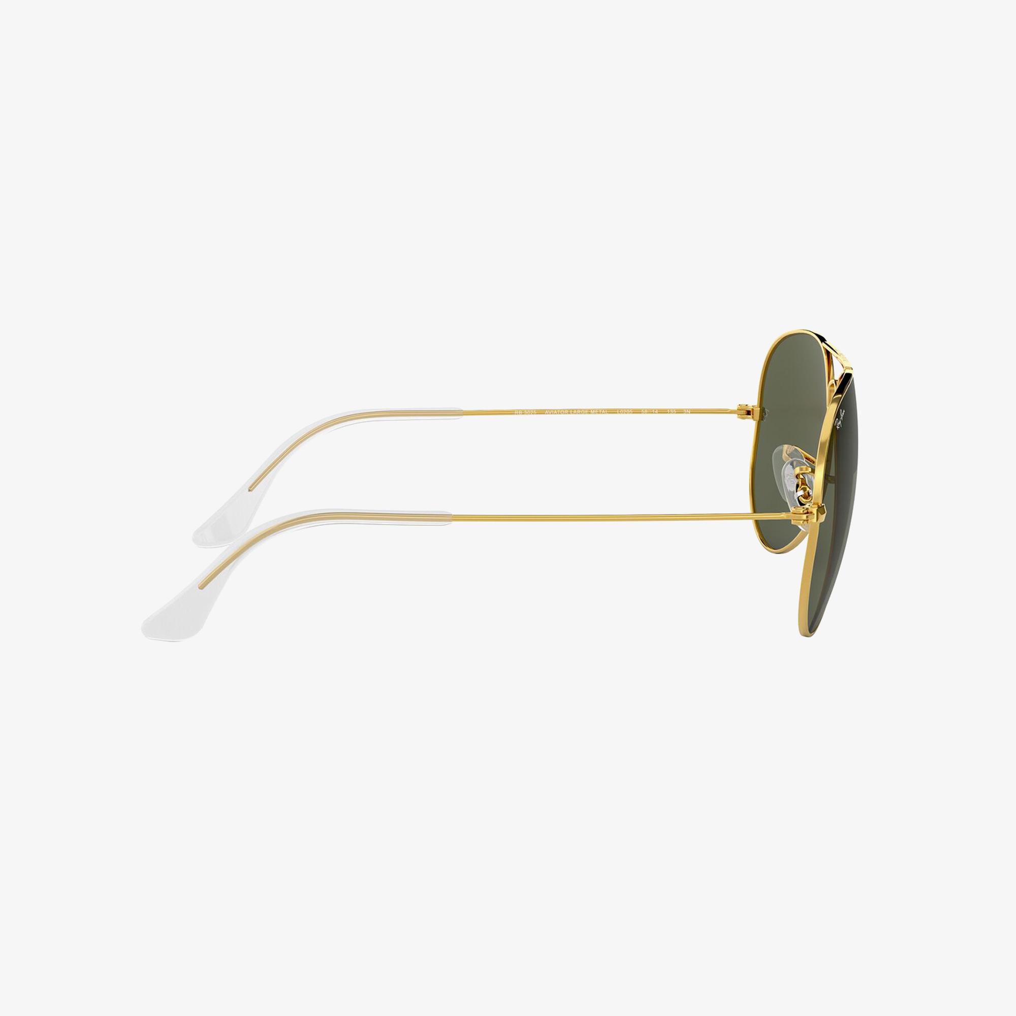 RAY-BAN 0RB3025 Erkek Gold Güneş Gözlüğü