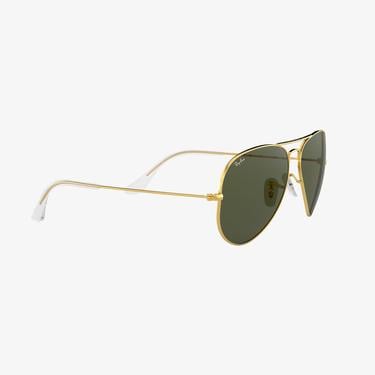  RAY-BAN 0RB3025 Erkek Gold Güneş Gözlüğü