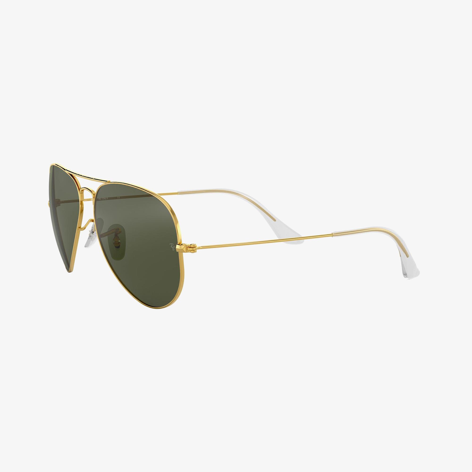 RAY-BAN 0RB3025 Erkek Gold Güneş Gözlüğü