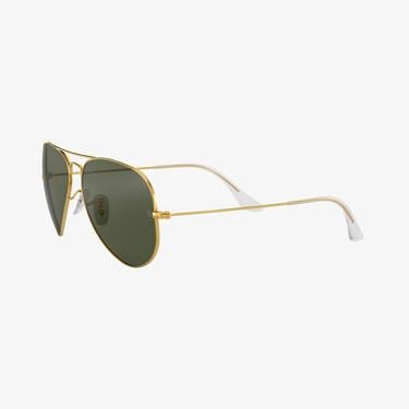  RAY-BAN 0RB3025 Erkek Gold Güneş Gözlüğü