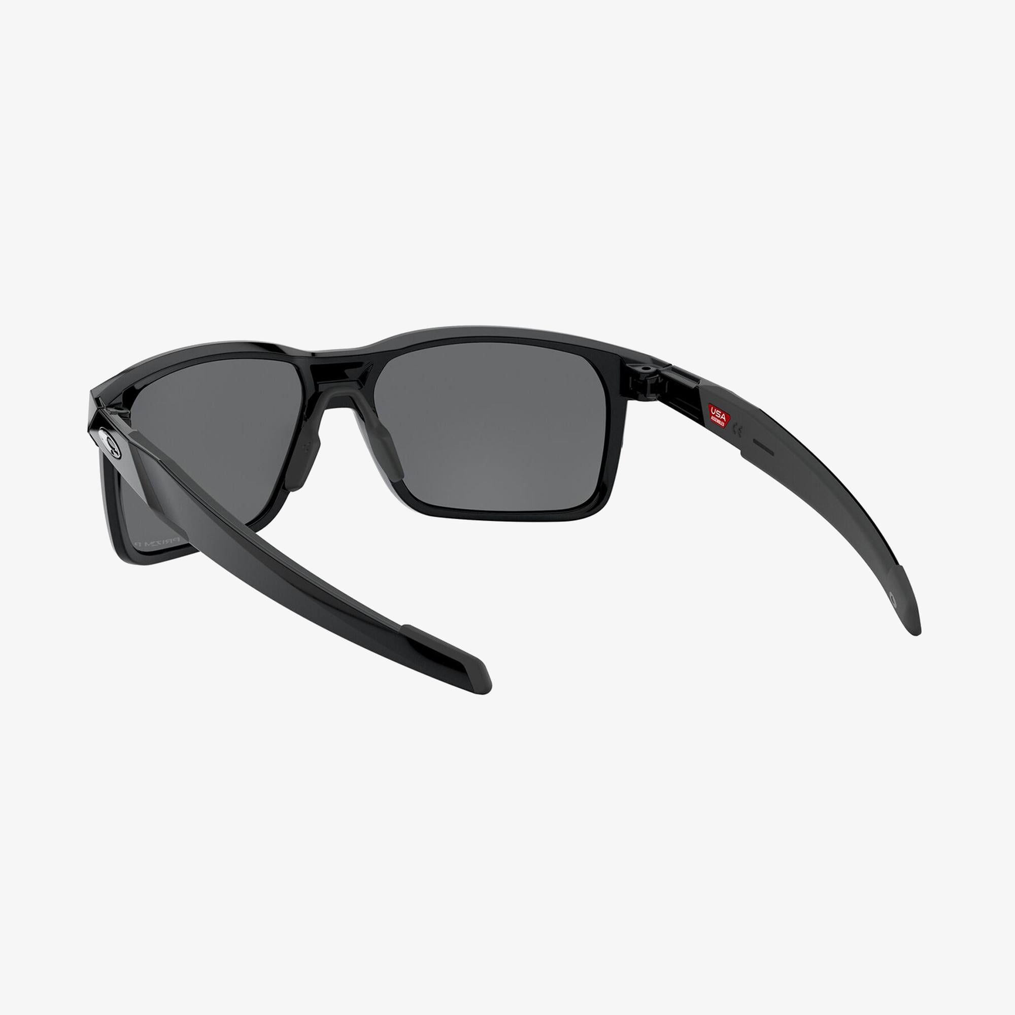 OAKLEY 0OO9460 Portal X Erkek Polished Siyah Güneş Gözlüğü