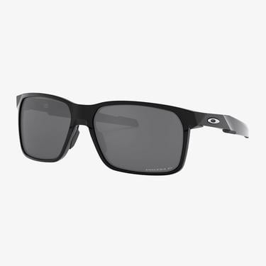  OAKLEY 0OO9460 Portal X Erkek Polished Siyah Güneş Gözlüğü