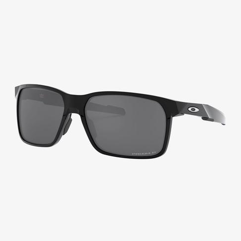  OAKLEY 0OO9460 Portal X Erkek Polished Siyah Güneş Gözlüğü