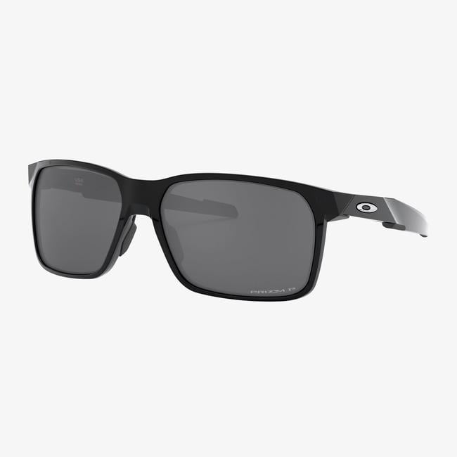  OAKLEY 0OO9460 Portal X Erkek Polished Siyah Güneş Gözlüğü