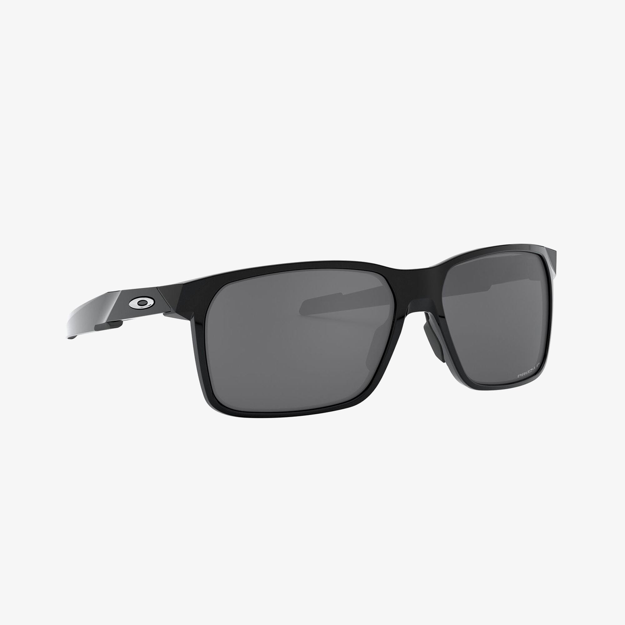OAKLEY 0OO9460 Portal X Erkek Polished Siyah Güneş Gözlüğü