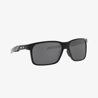  OAKLEY 0OO9460 Portal X Erkek Polished Siyah Güneş Gözlüğü