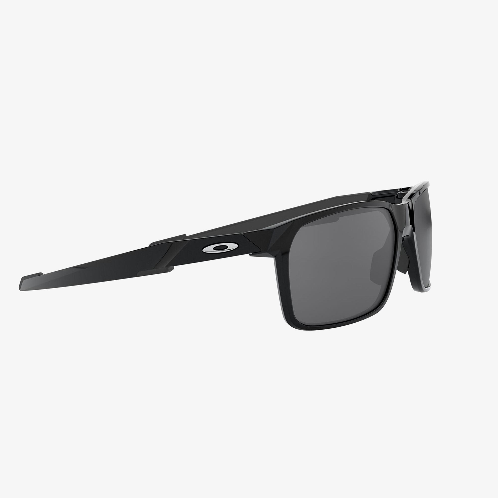 OAKLEY 0OO9460 Portal X Erkek Polished Siyah Güneş Gözlüğü