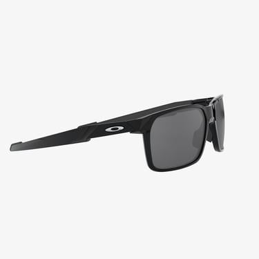  OAKLEY 0OO9460 Portal X Erkek Polished Siyah Güneş Gözlüğü