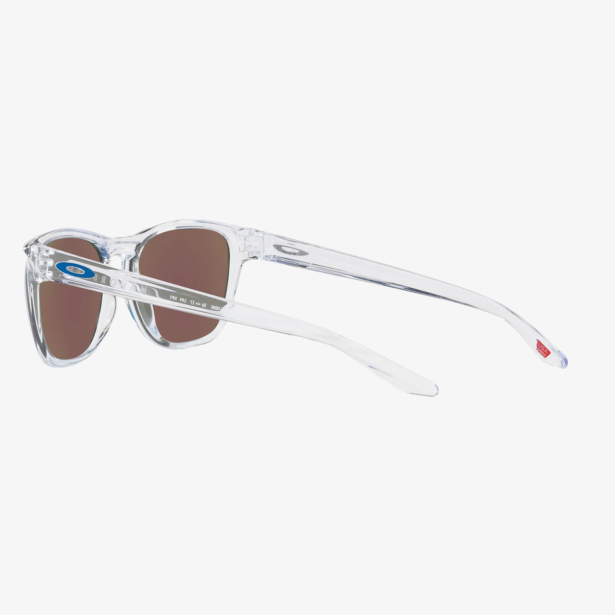 OAKLEY 0OO9479 Manorburn Erkek Polished Clear Güneş Gözlüğü