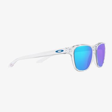  OAKLEY 0OO9479 Manorburn Erkek Polished Clear Güneş Gözlüğü