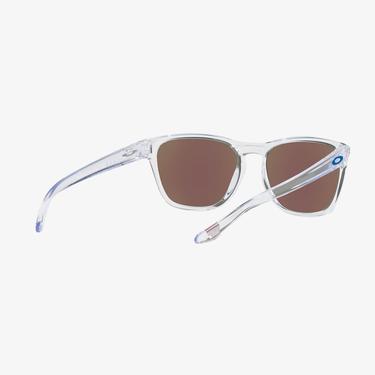  OAKLEY 0OO9479 Manorburn Erkek Polished Clear Güneş Gözlüğü
