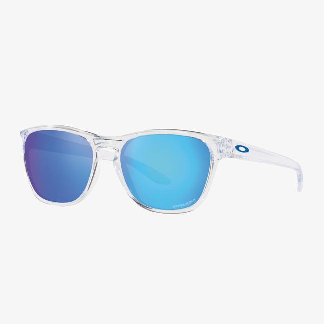  OAKLEY 0OO9479 Manorburn Erkek Polished Clear Güneş Gözlüğü