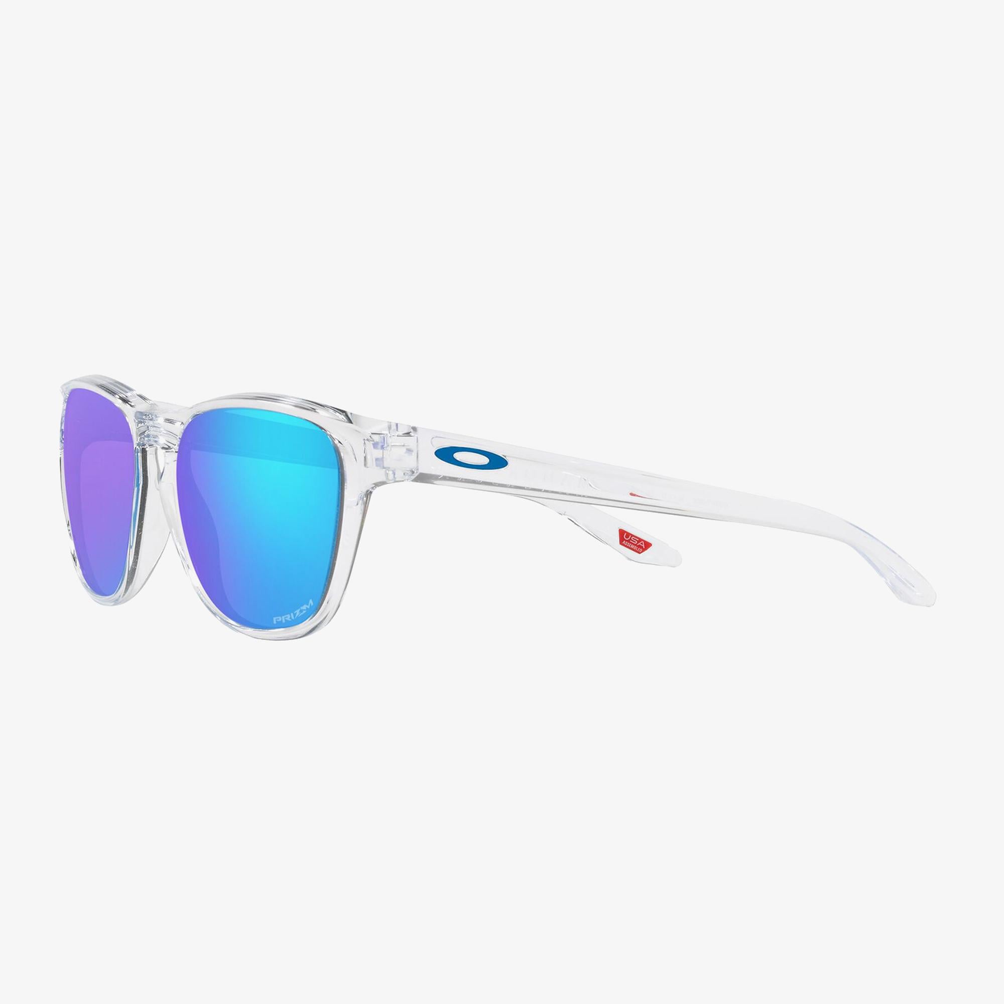 OAKLEY 0OO9479 Manorburn Erkek Polished Clear Güneş Gözlüğü