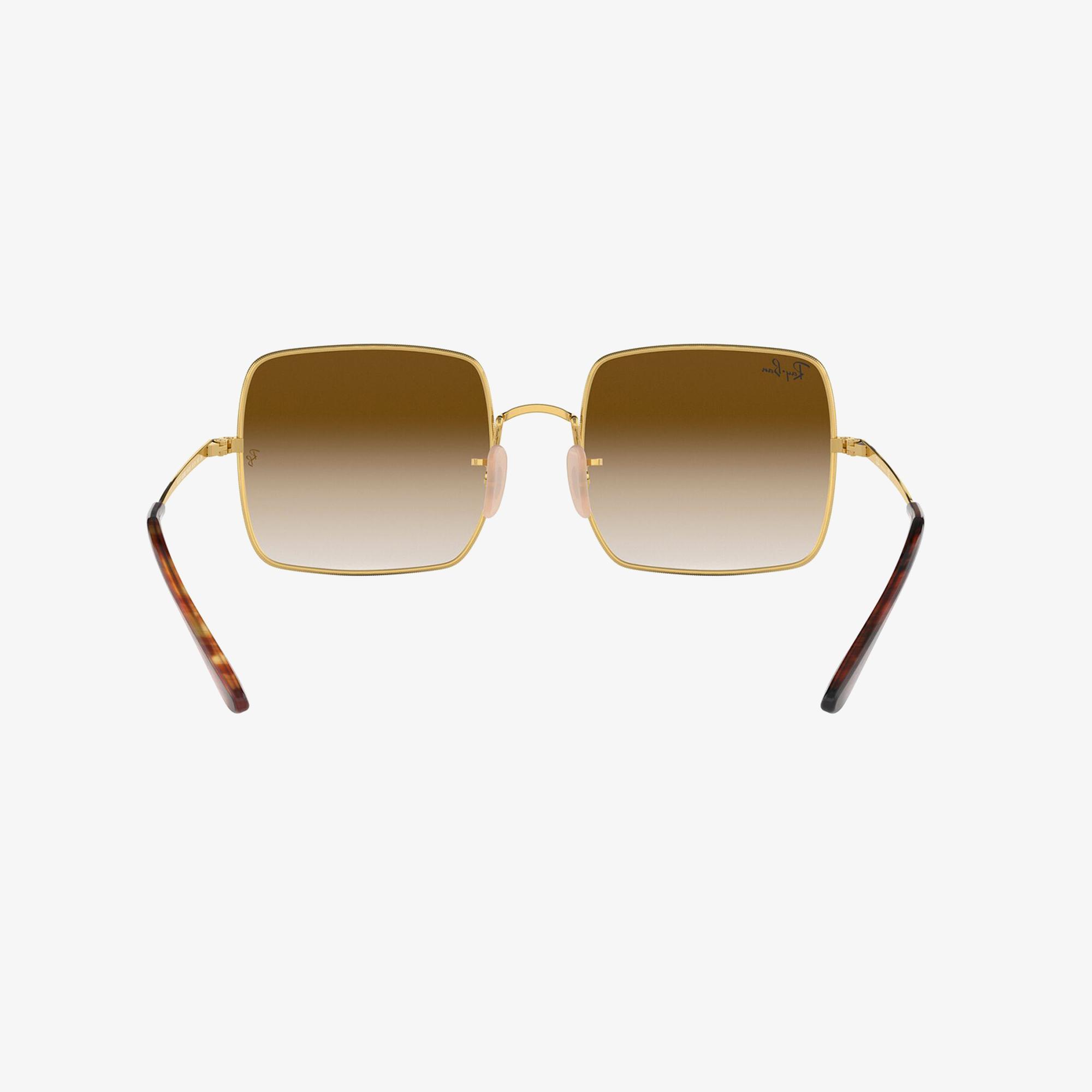 RAY-BAN Unisex Gold Güneş Gözlüğü