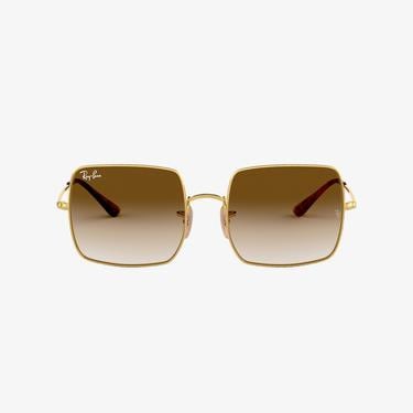  RAY-BAN Unisex Gold Güneş Gözlüğü