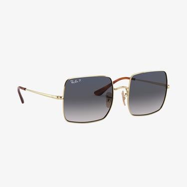 RAY-BAN 0RB1971 Square Kadın Gold Güneş Gözlüğü