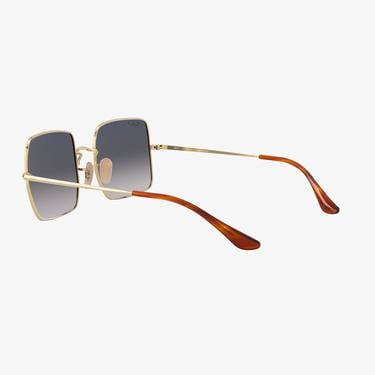 RAY-BAN 0RB1971 Square Kadın Gold Güneş Gözlüğü
