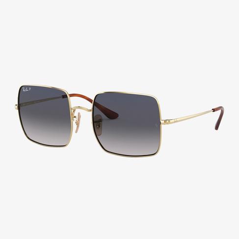  RAY-BAN 0RB1971 Square Kadın Gold Güneş Gözlüğü