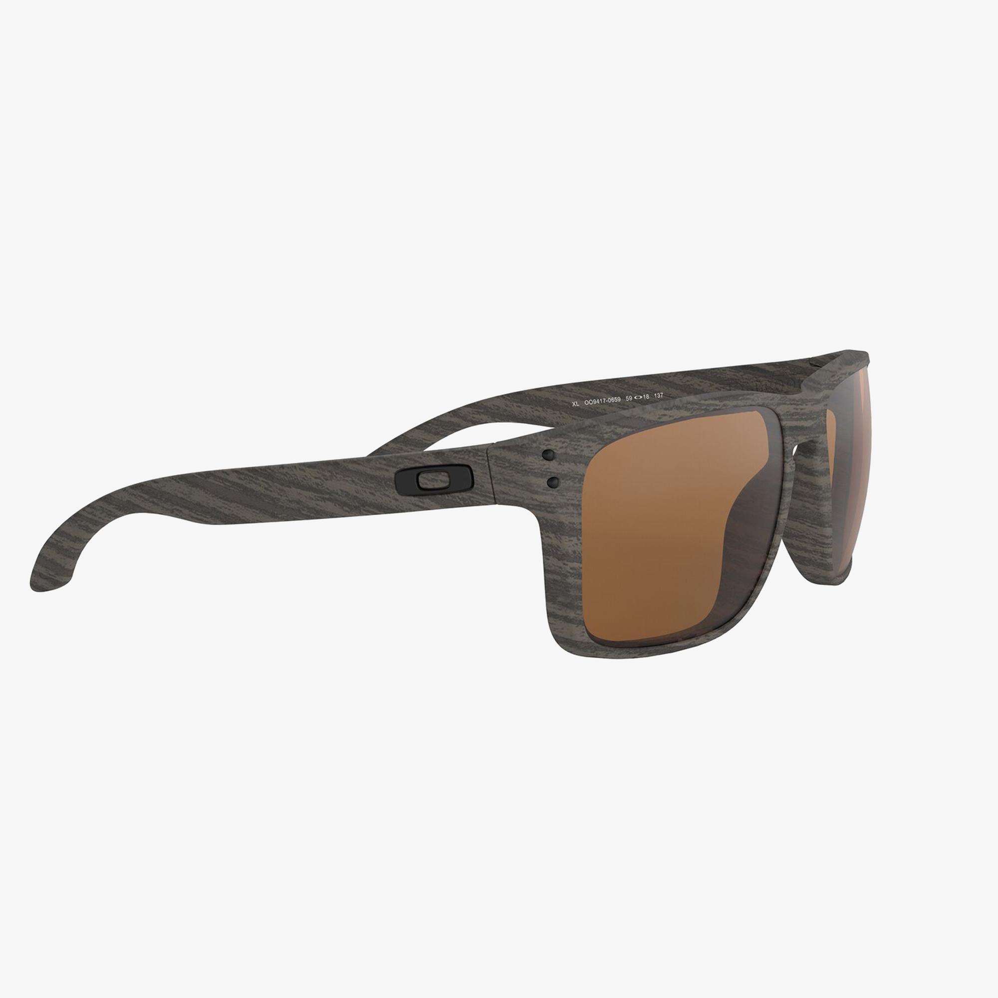 OAKLEY 0OO9417 Holbrook Xl Erkek Woodgrain Güneş Gözlüğü