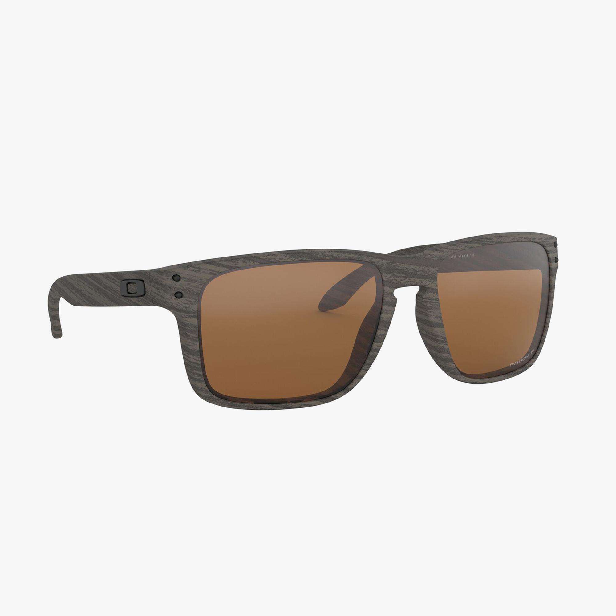 OAKLEY 0OO9417 Holbrook Xl Erkek Woodgrain Güneş Gözlüğü