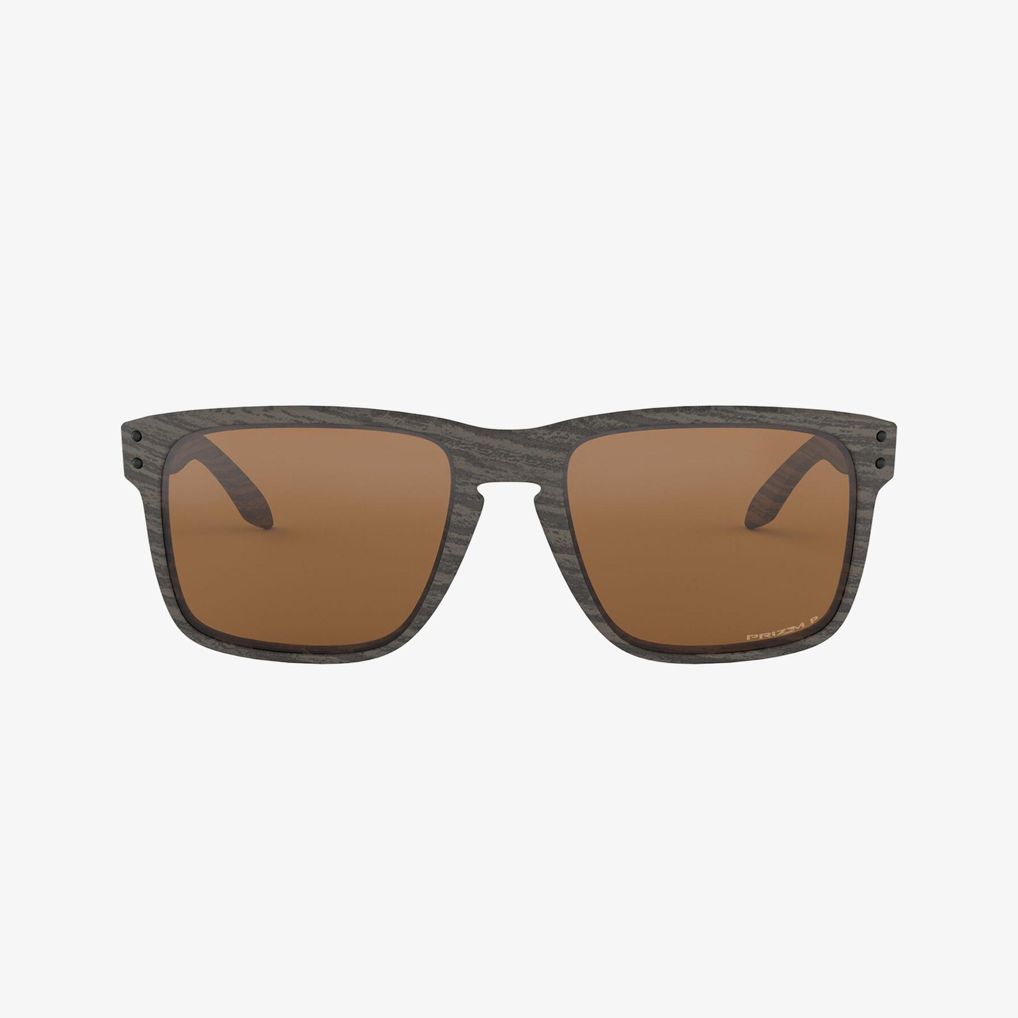 OAKLEY 0OO9417 Holbrook Xl Erkek Woodgrain Güneş Gözlüğü