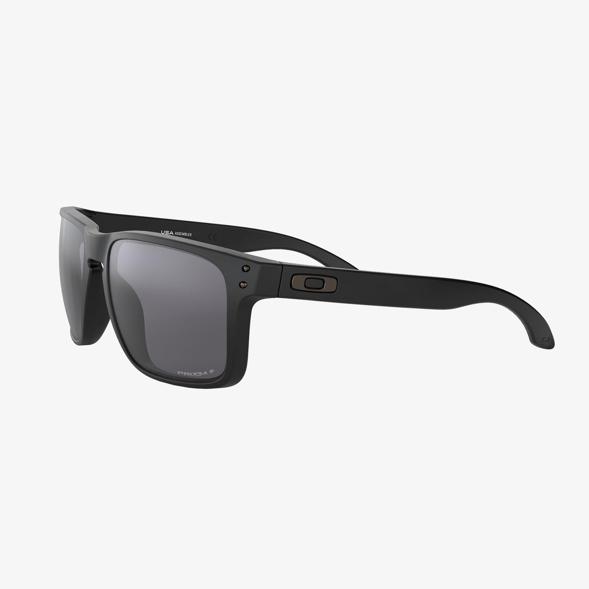 OAKLEY 0OO9417 Holbrook Xl Erkek Mat Siyah Güneş Gözlüğü