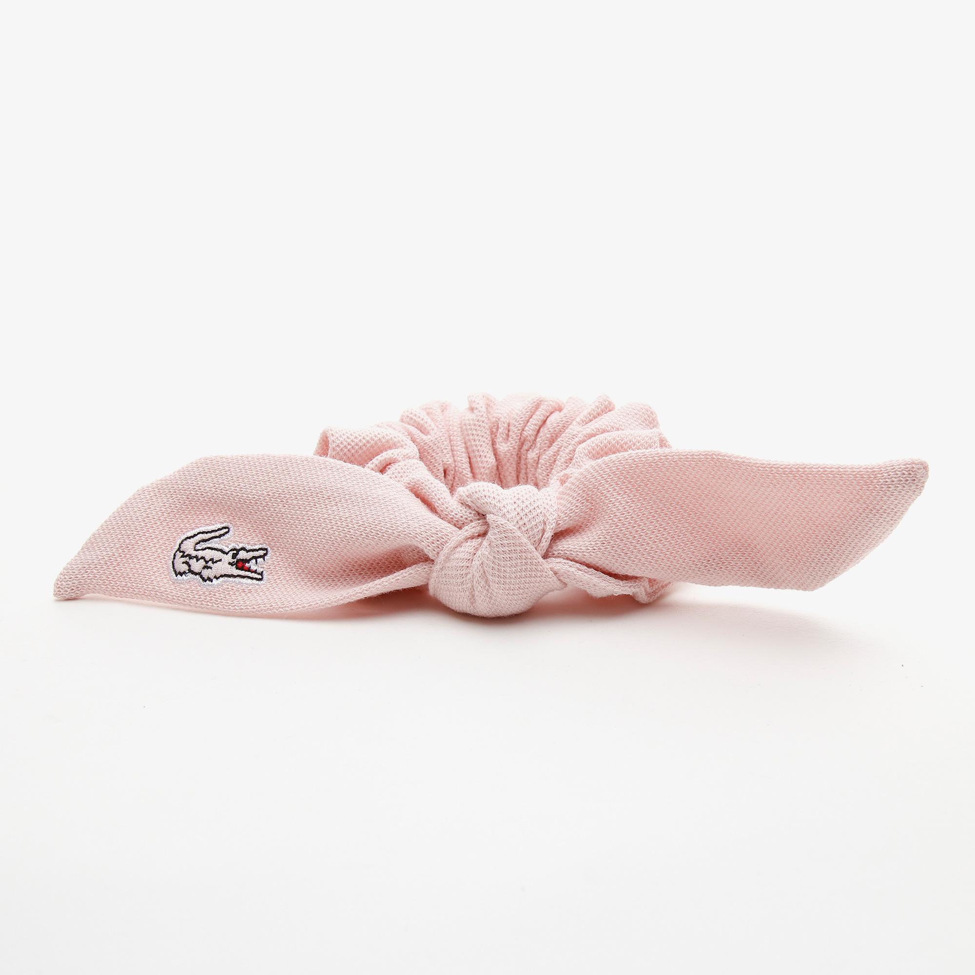 Lacoste Kadın Pembe Saç Tokası