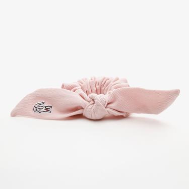  Lacoste Kadın Pembe Saç Tokası