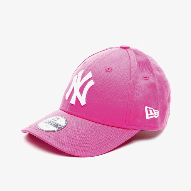  New Era New York Yankees Pembe Şapka