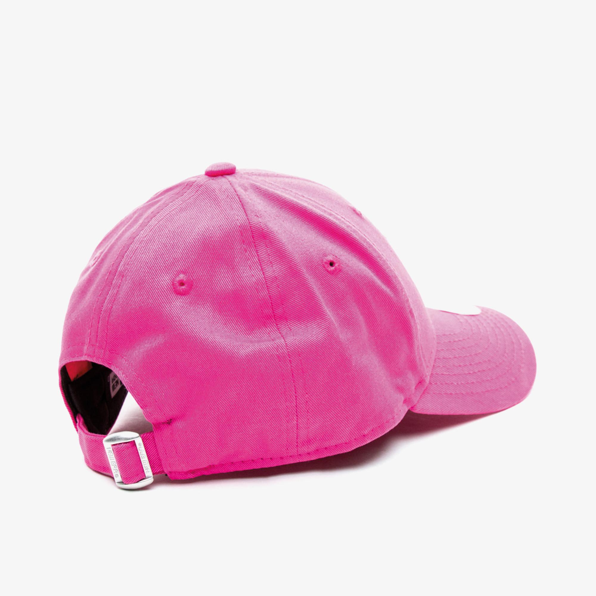 New Era Çocuk Pembe Şapka