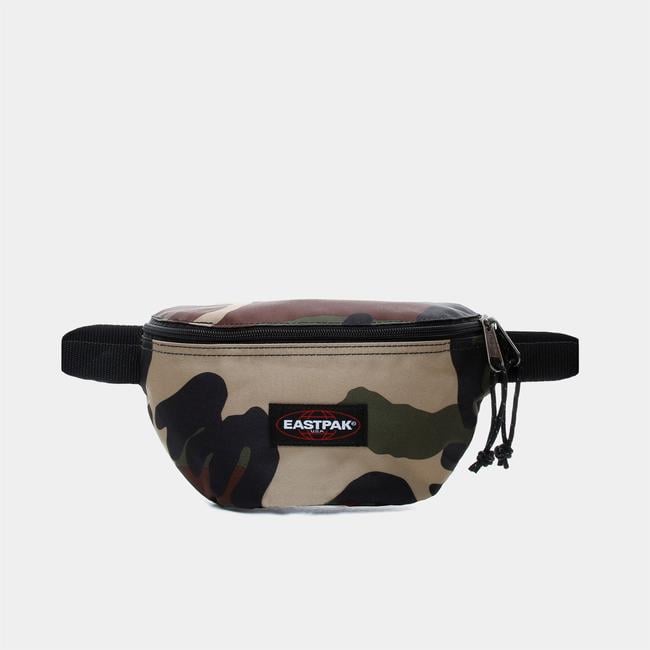  Eastpak Springer Camo Unisex Yeşil Bel Çantası