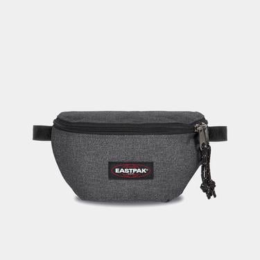  Eastpak Springer Unisex Gri Bel Çantası