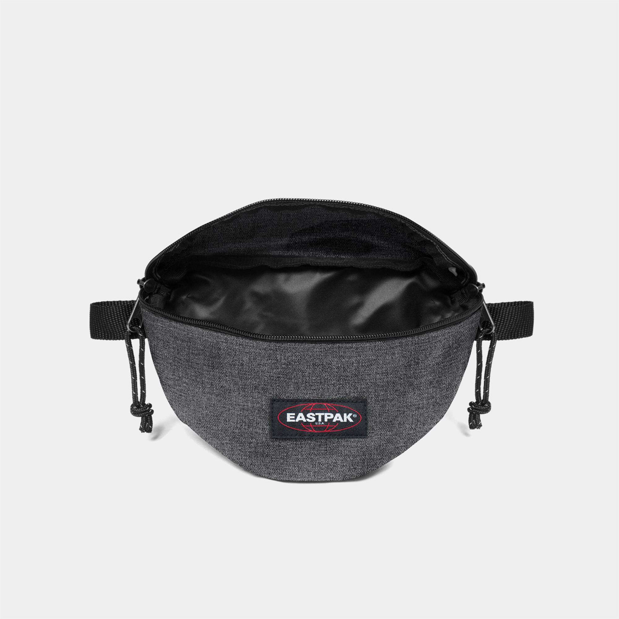 Eastpak Springer Unisex Gri Bel Çantası