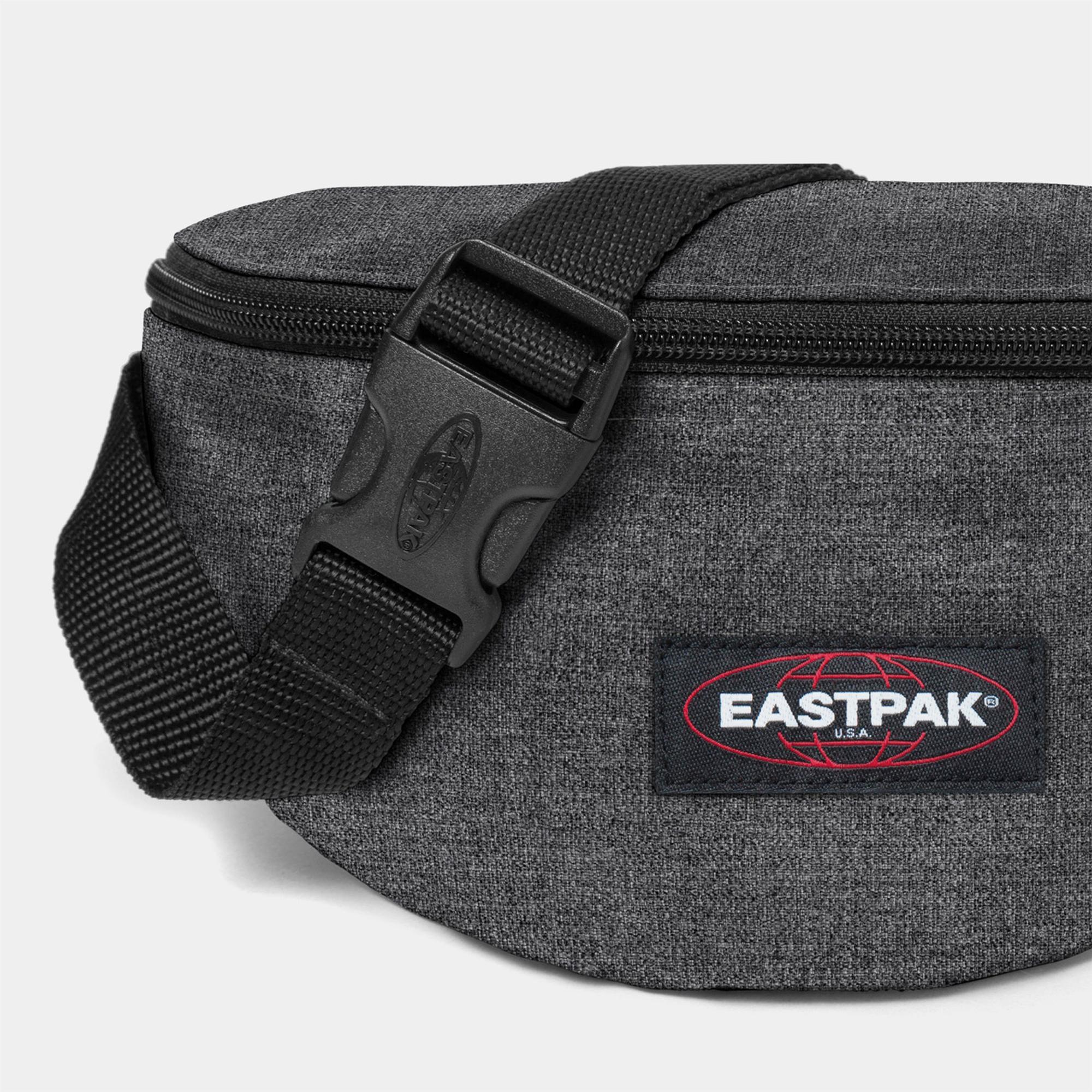 Eastpak Springer Unisex Gri Bel Çantası