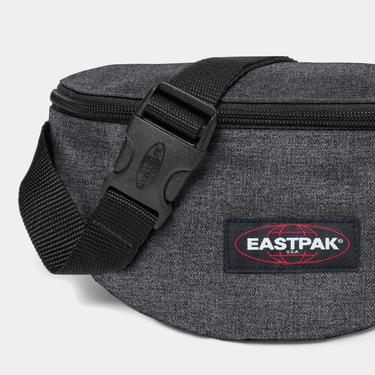  Eastpak Springer Unisex Gri Bel Çantası