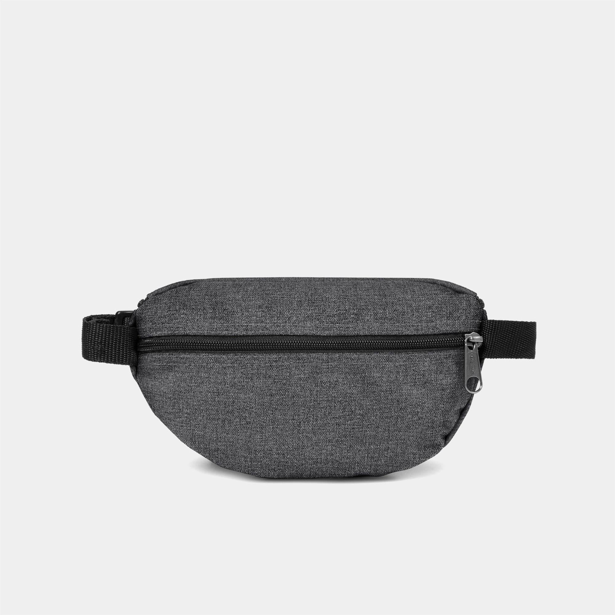 Eastpak Springer Unisex Gri Bel Çantası
