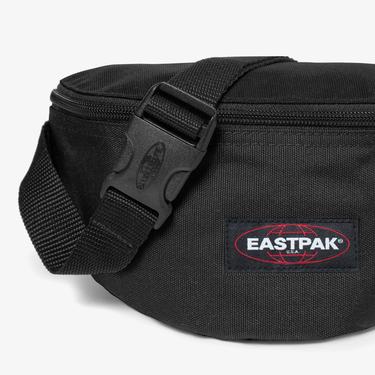  Eastpak Springer Unisex Siyah Bel Çantası