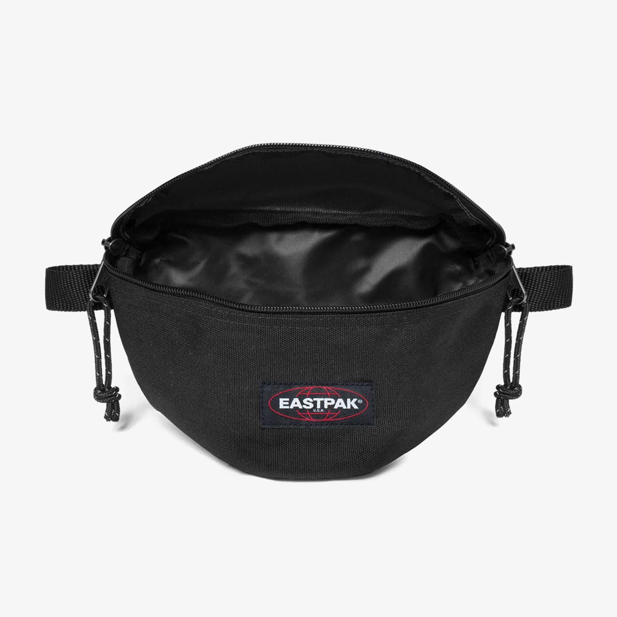 Eastpak Springer Unisex Siyah Bel Çantası