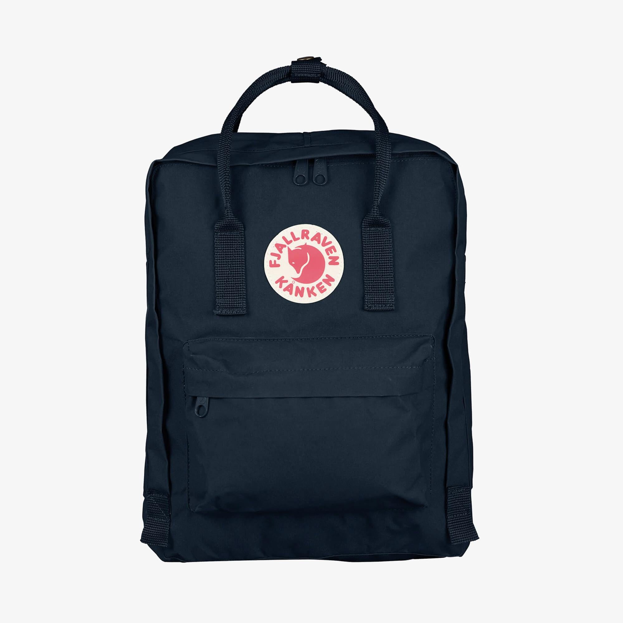 Kanken Classic Unisex Lacivert Sırt Çantası